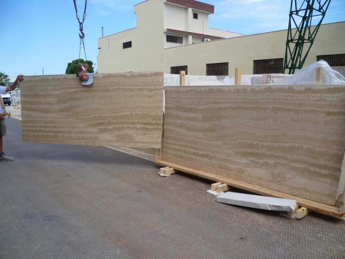 Paglierino Travertine